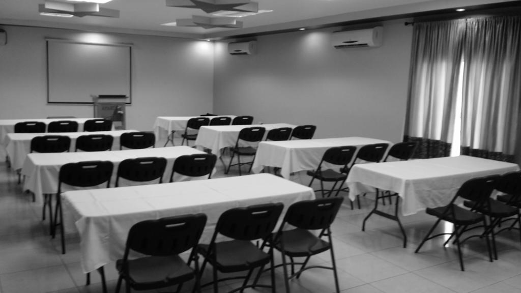 Apart Hotel Pico Bonito 라 세이바 외부 사진