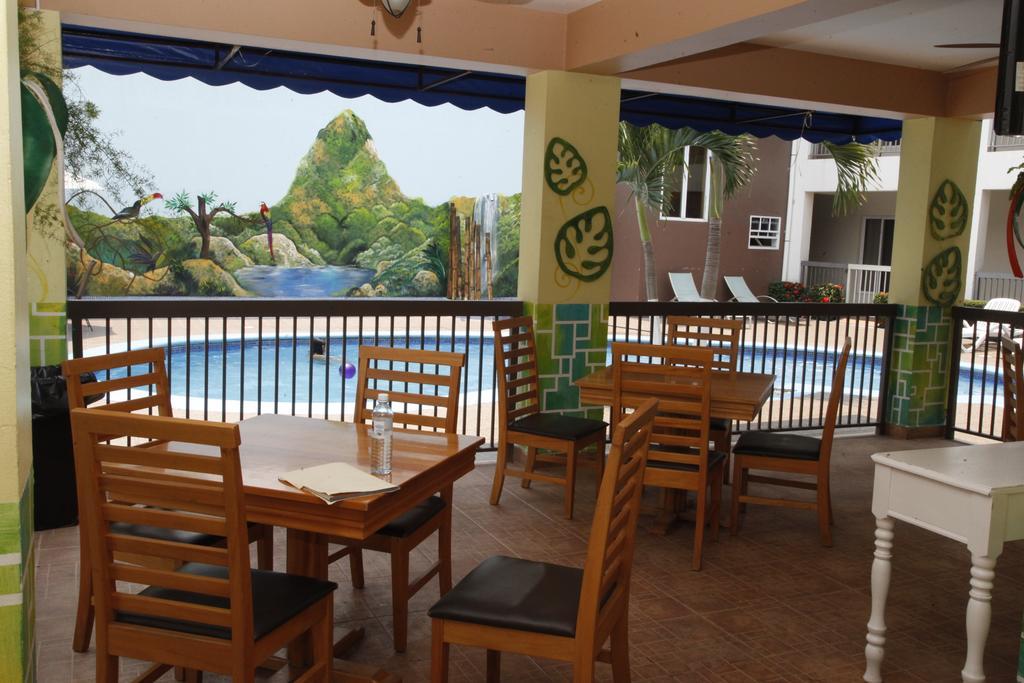Apart Hotel Pico Bonito 라 세이바 외부 사진