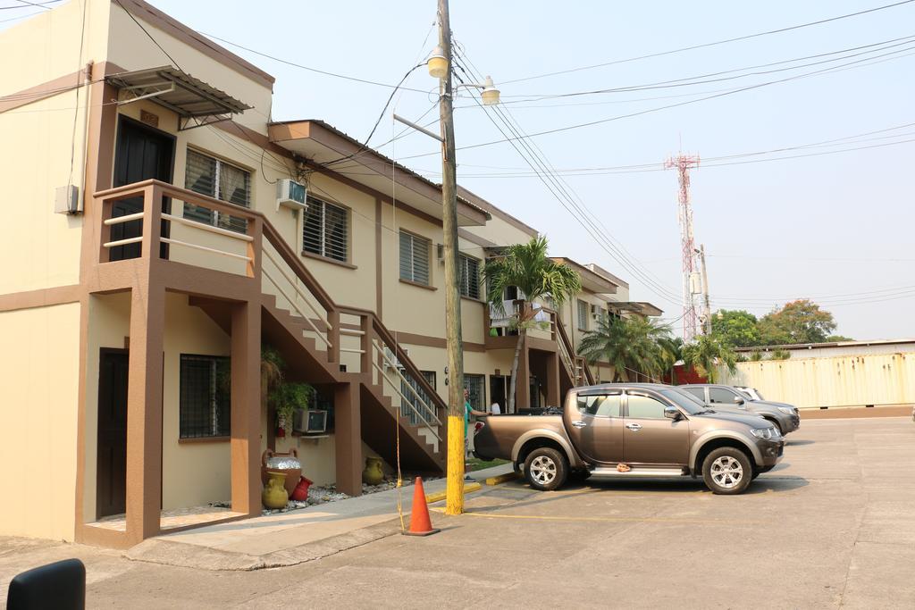 Apart Hotel Pico Bonito 라 세이바 객실 사진