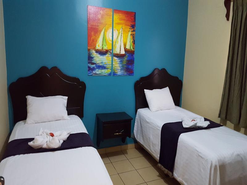 Apart Hotel Pico Bonito 라 세이바 외부 사진