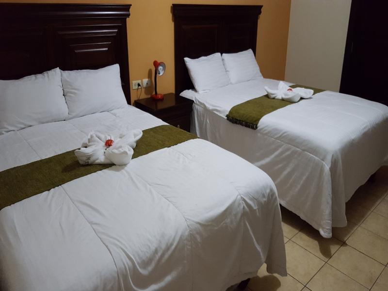 Apart Hotel Pico Bonito 라 세이바 외부 사진