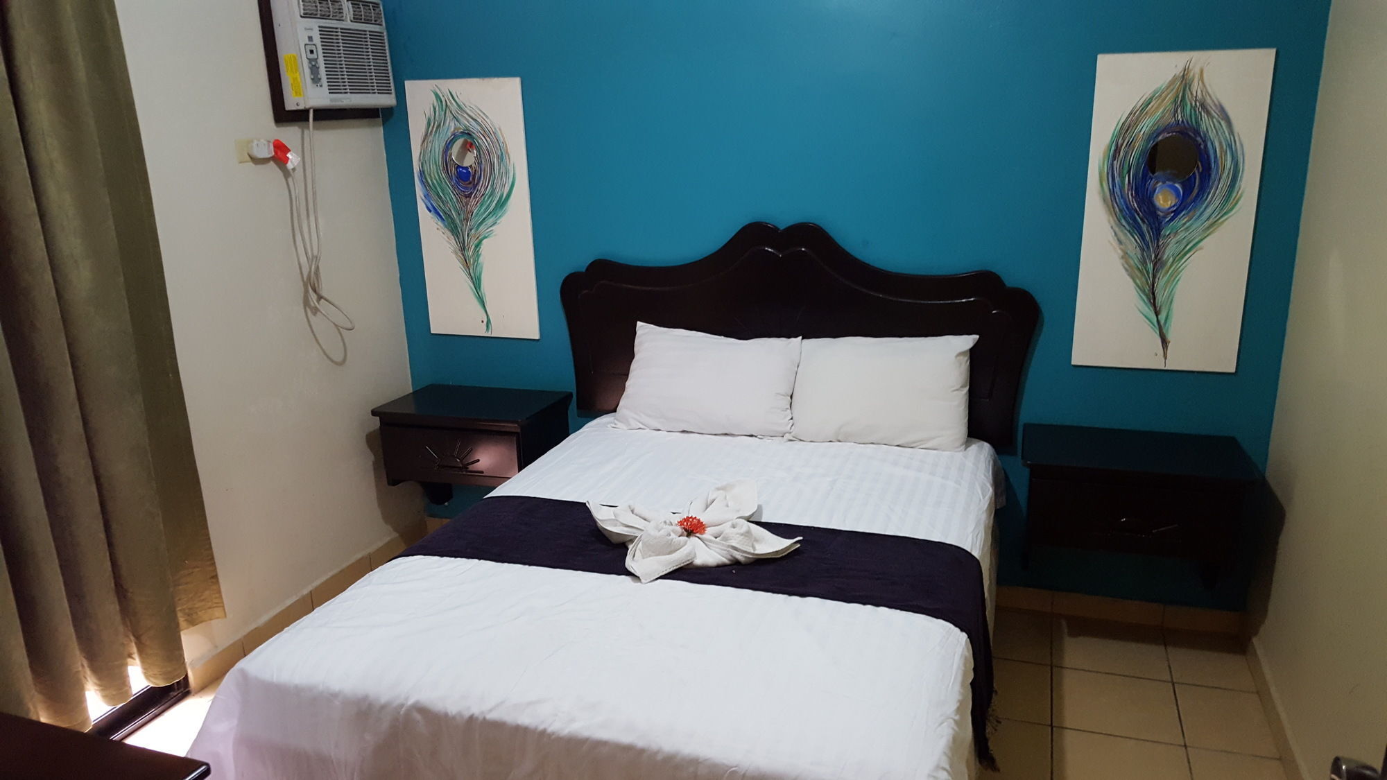 Apart Hotel Pico Bonito 라 세이바 외부 사진
